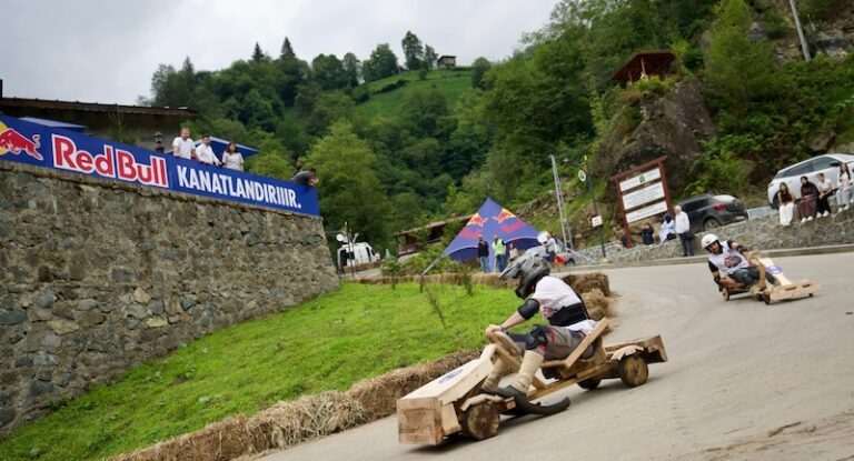 Red Bull Formulaz’ın En Hızlıları Belli Oldu