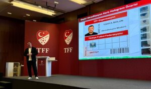 TFF’DEN YENİ SEZON MESAJI