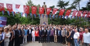 TRABZONSPOR’DA ÇİFTE GURUR
