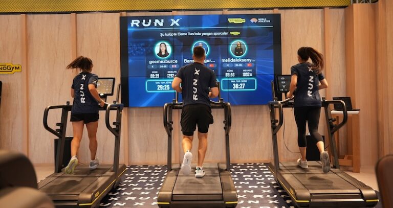 Technogym World Sports İstanbul’da
