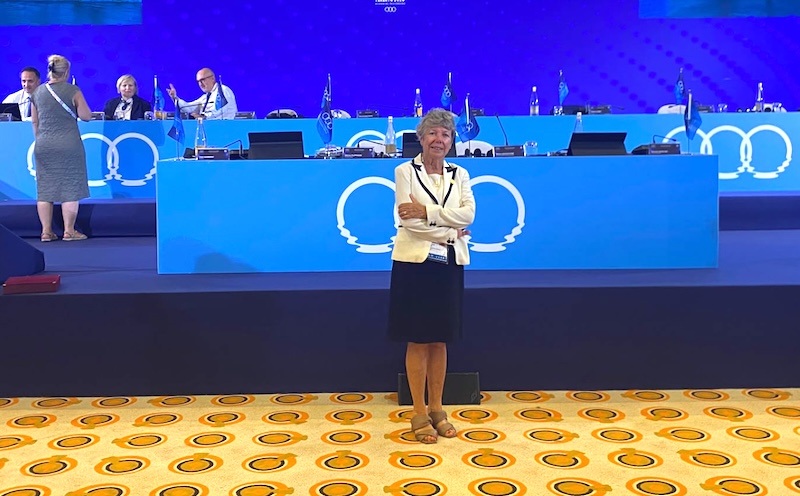 Ayda Uluç ICMG Yönetim Kurulu’na Seçildi