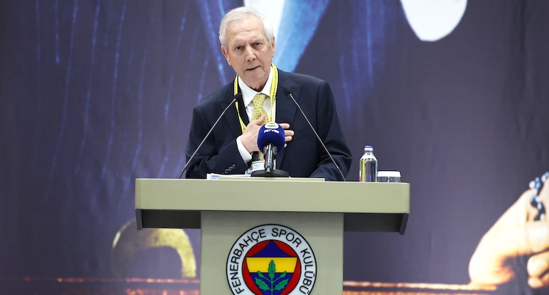 AZİZ YILDIRIM’DAN SANTRFOR SÖZÜ!