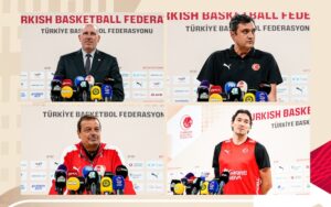 12 DEV, ADIM ADIM DÜNYA KUPASI’NA