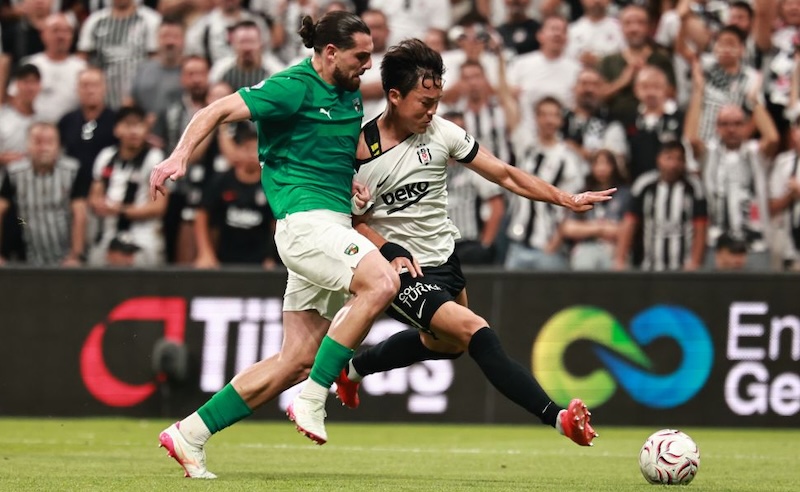 BEŞİKTAŞ TUR KAPISINI KIRDI!