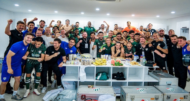 FUTBOLDA 1. LİG HEYECANI BAŞLADI