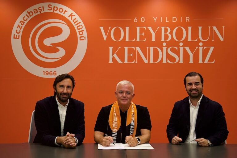 Eczacıbaş, Doğanyüz İle 3 Yıl Daha