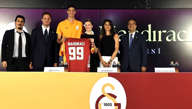 GALATASARAY’DA HEDEF 3 KUPA