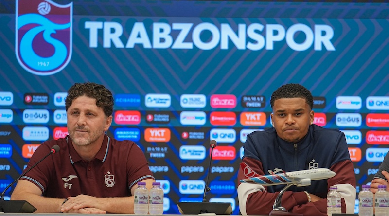 TRABZONSPOR AVRUPA SINAVINDA
