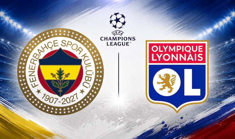 FENERBAHÇE’NİN RAKİBİ LYON