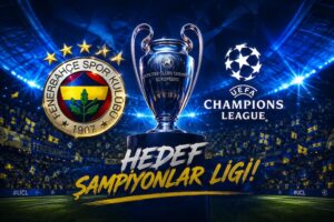 F.BAHÇE’NİN PLAY-OFF’TAKİ RAKİBİ BELİRLENDİ