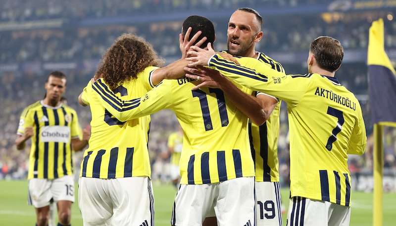 ŞAMPİYONLAR LİGİ BİLETİ FRANSA’YA KALDI