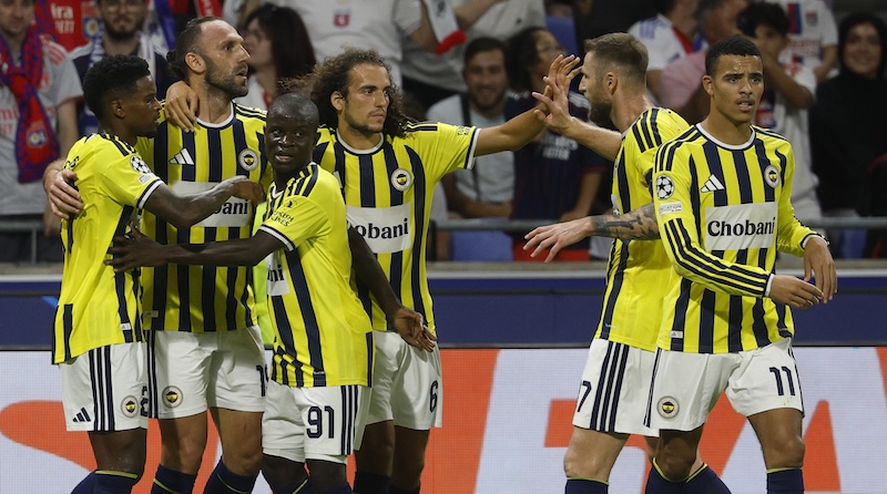 FENERBAHÇE DEVLER LİGİ’NDE