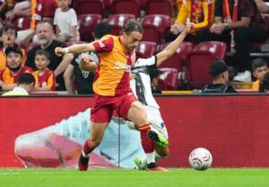 GALATASARAY’DAN 6 GOLLÜ PROVA!