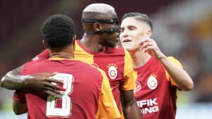 GALATASARAY PROVALARDA KAYIP!