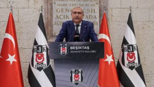 BEŞİKTAŞ’TAN MHK’YE İSTİFA ÇAĞRISI