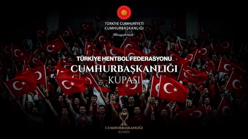 Hetbolda Cumhurbaşkanlığı Kupası Programı Belli Oldu