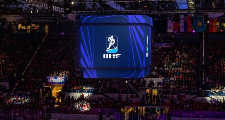 IIHF’den Rusya Ve Belarus Kararı
