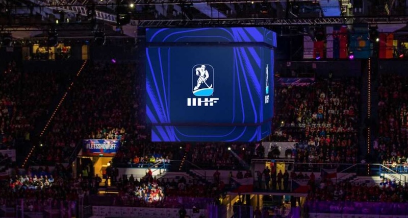 IIHF’den Rusya Ve Belarus Kararı