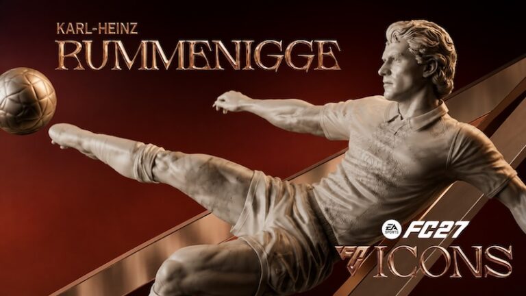 EA Sports FC 27’nin Yeni İkonları Açıklandı