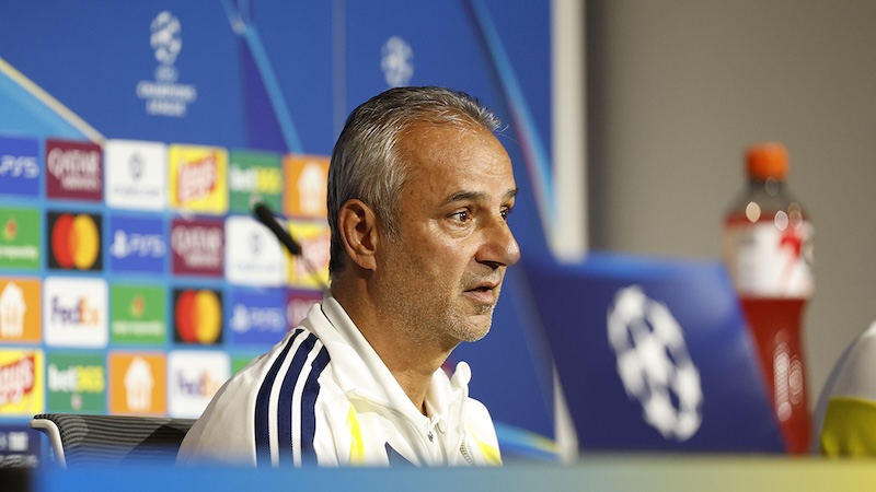 İSMAİL KARTAL İLE DEVAM