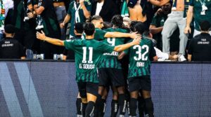 KÖRFEZ’DE 3 PUAN KOCAELİSPOR’UN