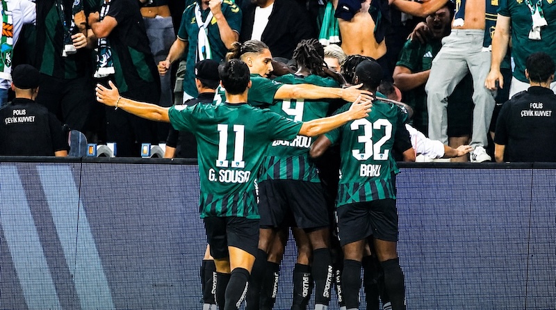 KÖRFEZ’DE 3 PUAN KOCAELİSPOR’UN