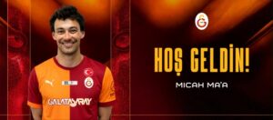 Galatasaray Micah Ma’a’yı Kadrosuna Kattı