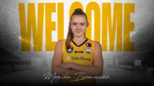 VAKIFBANK’A ÇEK SKORER