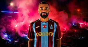 TRABZON’DA SALAH ÇILGINLIĞI