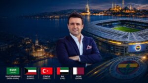 F.BAHÇE RUHUNU YAŞAMAYA GELİYORLAR!