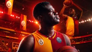 OUMAR BALLO GALATASARAY’DA