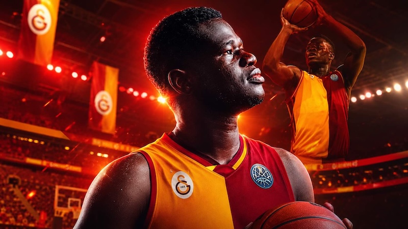 OUMAR BALLO GALATASARAY’DA