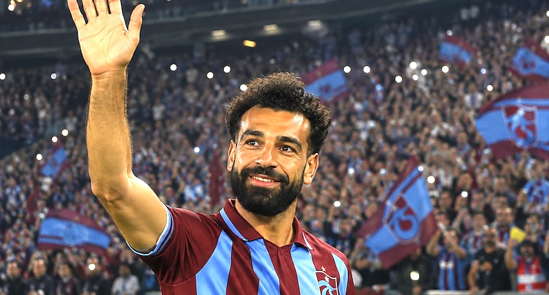 TRABZONSPOR’DAN SALAH BOMBASI