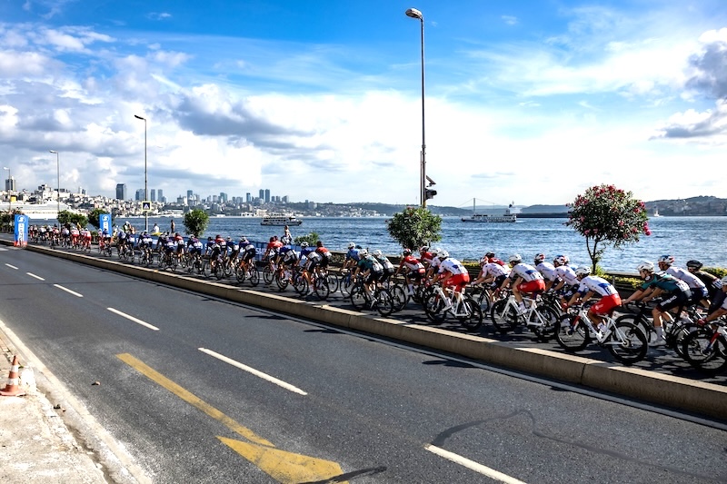 TOUR OF ISTANBUL’UN PARKURU AÇIKLANDI