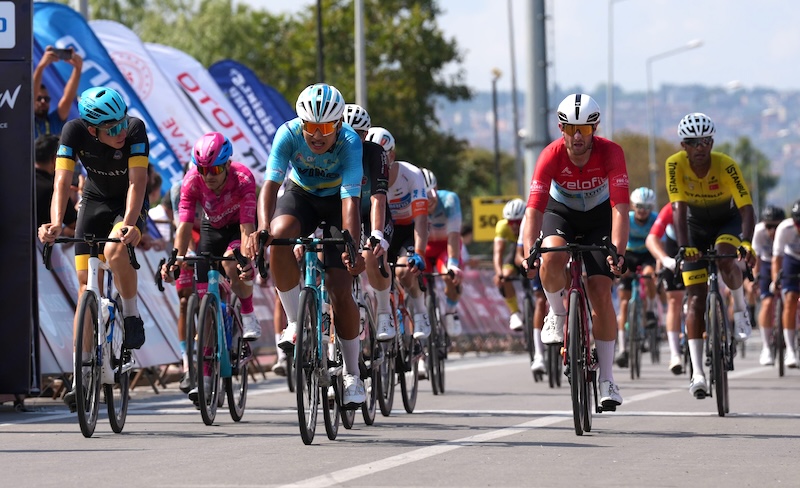 Tour of Samsun’a Türk Sporcular Damga Vurdu