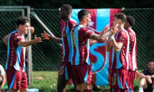 TRABZONSPOR’DAN MORALLİ PROVA