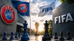 UEFA’NIN FIFA’YA KARŞI ZAFERİ!
