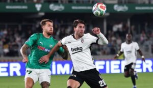 BEŞİKTAŞ AVRUPA LİGİ’NDE