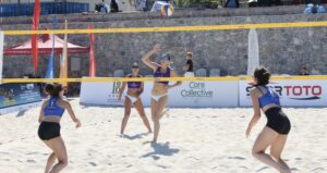 Çeşme’de Yarı Finalistler Belli Oluyor