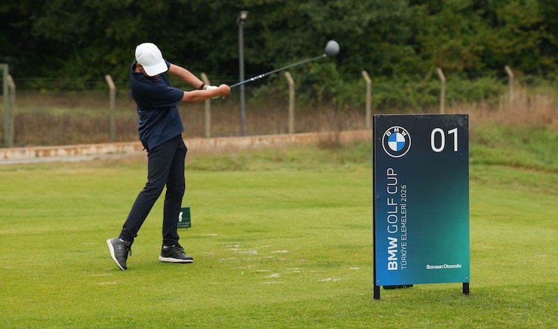 BMW Golf Cup’ta Kazananlar Belli Oldu