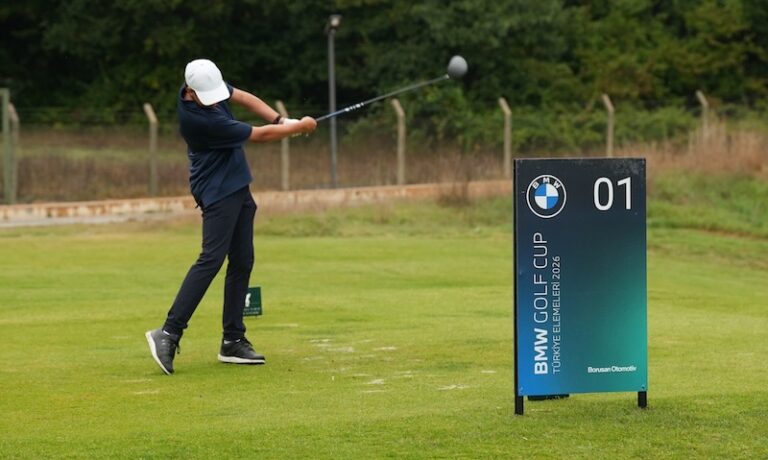 BMW Golf Cup Türkiye Elemelerinde Final Heyecanı