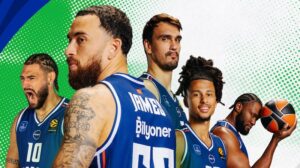 Bilyoner İle Anadolu Efes İş Birliği 8. Yılında