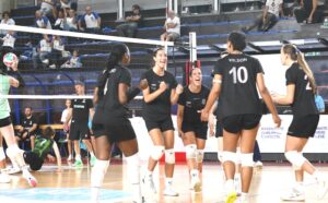 Consolini Volley 1907 İtalya’da Şampiyon