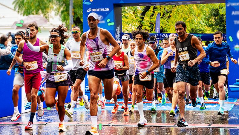 Büyükada Yarı Maratonu 27 Eylül’de Koşulacak