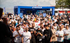 Büyükada Yarı Maratonu’nda Katılım Rekoru