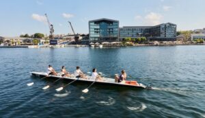 DenizBank Tersane Istanbul Rowing Cup İçin Geri Sayım Başladı