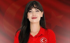 Elif Aybüke Yılmaz Milli Takım Teknik Kadrosunda