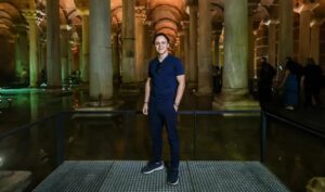 MASSA İSTANBUL’A HAYRAN KALDI