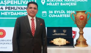 Yağlı Güreşte Cumhurbaşkanlığı Kupası Heyecanı