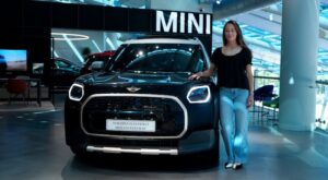 MINI, Zeynep Sönmez ile İş Birliğini Yeniledi